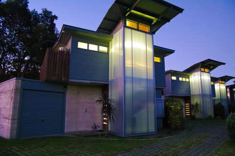 Crescent Head Spa Villa - Accommodation in Surfers Paradise 18
