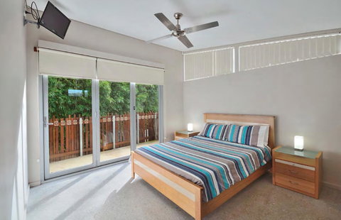 Crescent Head Spa Villa - Accommodation in Surfers Paradise 3