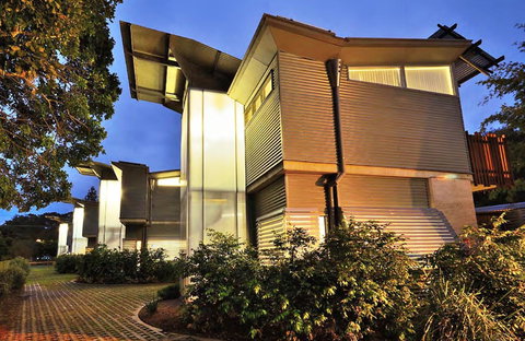 Crescent Head Spa Villa - Accommodation in Surfers Paradise 24