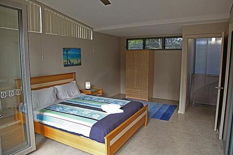 Crescent Head Spa Villa - Accommodation in Surfers Paradise 4