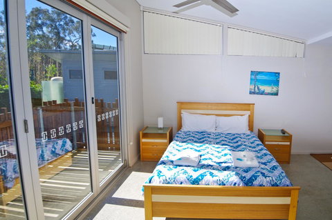 Crescent Head Spa Villa - Accommodation in Surfers Paradise 1