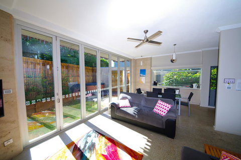 Crescent Head Spa Villa - Accommodation in Surfers Paradise 25