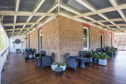 The Parkview Hotel Mudgee - Accommodation in Surfers Paradise 44