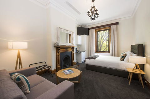 The Parkview Hotel Mudgee - Accommodation in Surfers Paradise 14