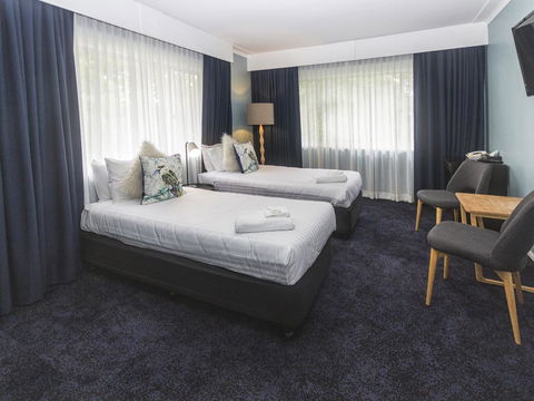 Nesuto Leura Gardens (formerly Waldorf Leura Gardens Resort) - Accommodation in Surfers Paradise 22