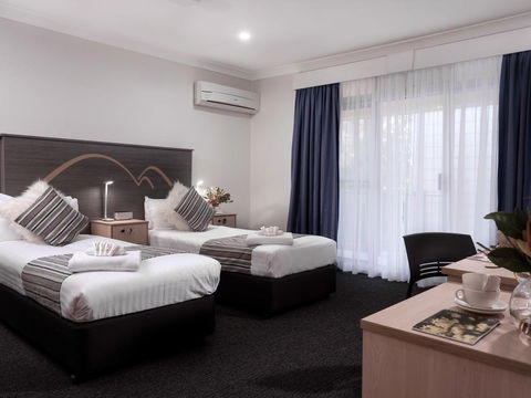 Nesuto Leura Gardens (formerly Waldorf Leura Gardens Resort) - Accommodation in Surfers Paradise 27