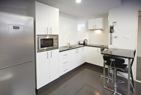 Jesmond Executive Villas - Accommodation in Surfers Paradise 22