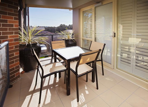 Jesmond Executive Villas - Accommodation in Surfers Paradise 18