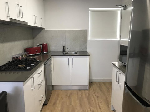Jesmond Executive Villas - Accommodation in Surfers Paradise 1