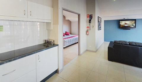 Jesmond Executive Villas - Accommodation in Surfers Paradise 32