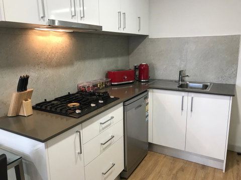 Jesmond Executive Villas - Accommodation in Surfers Paradise 6