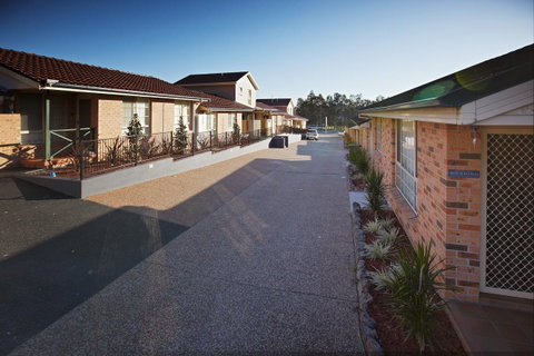 Jesmond Executive Villas - Accommodation in Surfers Paradise 13
