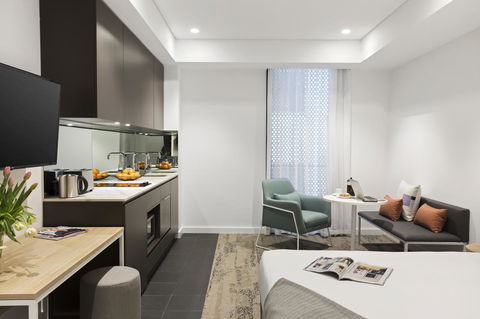 Quest North Sydney - Accommodation in Surfers Paradise 18