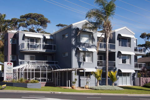 Mollymook Cove Apartments - Accommodation in Surfers Paradise 0