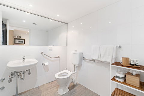 Hotel Nelson - Accommodation in Surfers Paradise 16