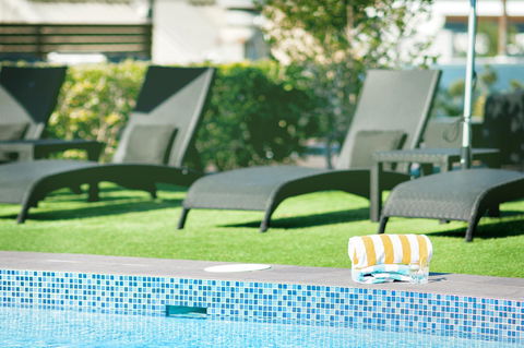 Hotel Nelson - Accommodation in Surfers Paradise 1