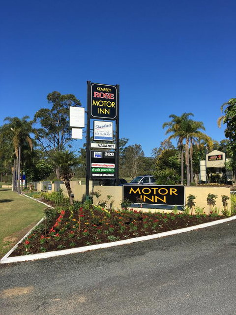 Kempsey Rose Motor Inn - Accommodation in Surfers Paradise 1