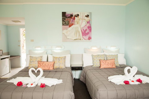 Kempsey Rose Motor Inn - Accommodation in Surfers Paradise 12
