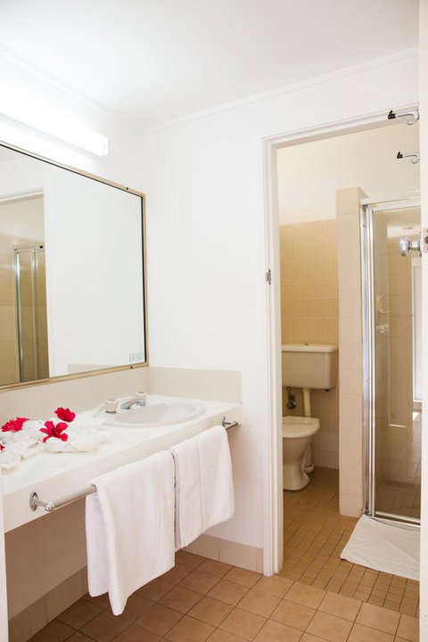 Kempsey Rose Motor Inn - Accommodation in Surfers Paradise 27