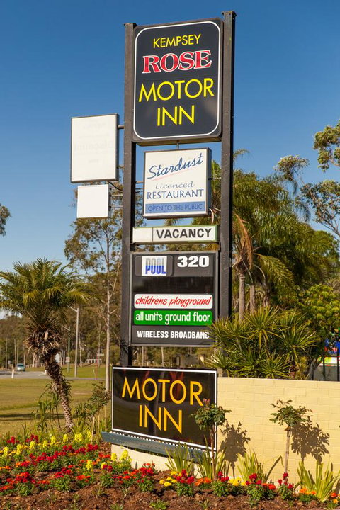 Kempsey Rose Motor Inn - Accommodation in Surfers Paradise 30