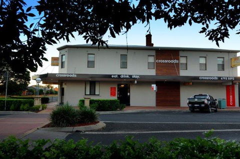 Crossroads Hotel - Accommodation in Surfers Paradise 18