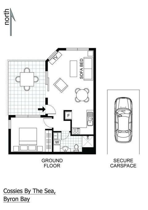 Cossies By The Sea - Accommodation in Surfers Paradise 14