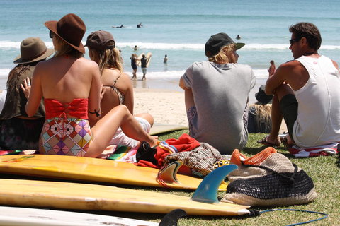 Cossies By The Sea - Accommodation in Surfers Paradise 22