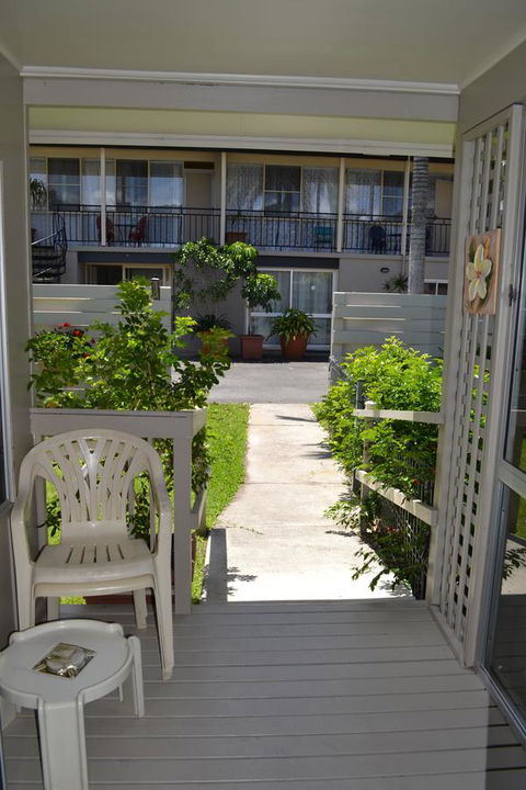 Sundial Holiday Units - Accommodation in Surfers Paradise 27