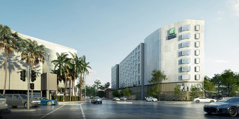 Holiday Inn Express Sydney Airport, An IHG Hotel - Accommodation in Surfers Paradise 1