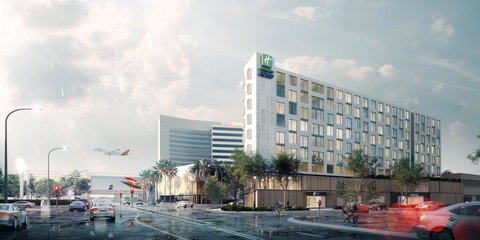 Holiday Inn Express Sydney Airport, An IHG Hotel - Accommodation in Surfers Paradise 0