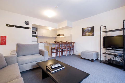 Lantern 1 Bedroom Balcony With Panoramic View - Accommodation in Surfers Paradise 24