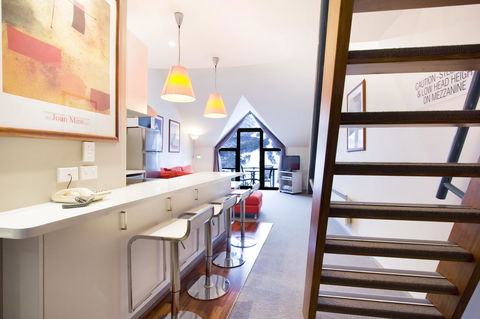 Lantern 1 Bedroom Balcony With Panoramic View - Accommodation in Surfers Paradise 41