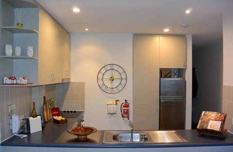 Lantern 1 Bedroom Balcony With Panoramic View - Accommodation in Surfers Paradise 3