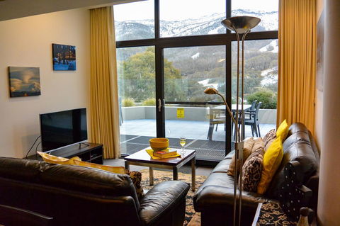 Lantern 1 Bedroom Balcony With Panoramic View - Accommodation in Surfers Paradise 1