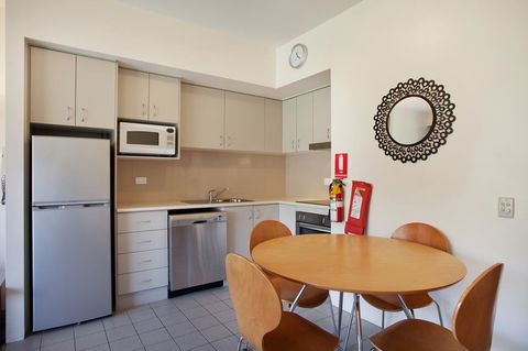 Lantern 1 Bedroom Balcony With Panoramic View - Accommodation in Surfers Paradise 31