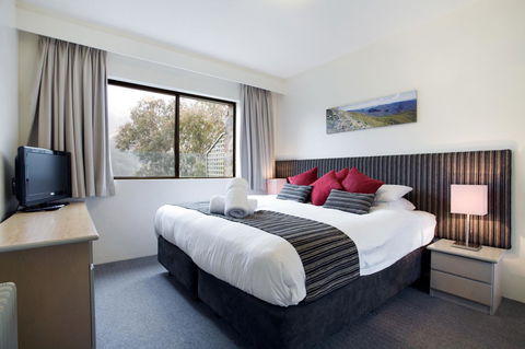 Lantern 1 Bedroom Balcony With Panoramic View - Accommodation in Surfers Paradise 19