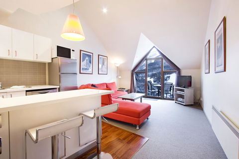 Lantern 1 Bedroom Balcony With Panoramic View - Accommodation in Surfers Paradise 35
