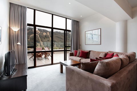 Lantern 1 Bedroom Balcony With Panoramic View - Accommodation in Surfers Paradise 7