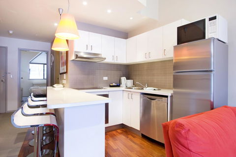 Lantern 1 Bedroom Balcony With Panoramic View - Accommodation in Surfers Paradise 42