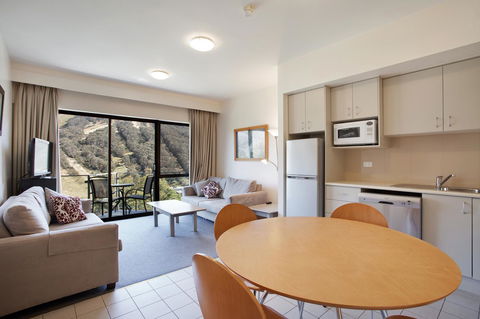 Lantern 1 Bedroom Balcony With Panoramic View - Accommodation in Surfers Paradise 30