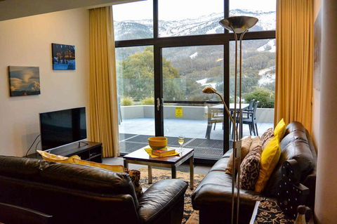 Lantern 1 Bedroom Balcony With Panoramic View - Accommodation in Surfers Paradise 5
