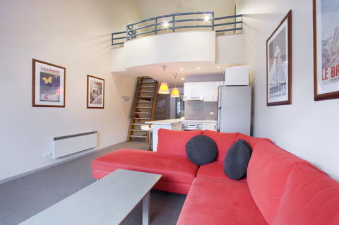 Lantern 1 Bedroom Balcony With Panoramic View - Accommodation in Surfers Paradise 37