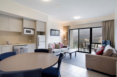 Lantern 1 Bedroom Balcony With Panoramic View - Accommodation in Surfers Paradise 18