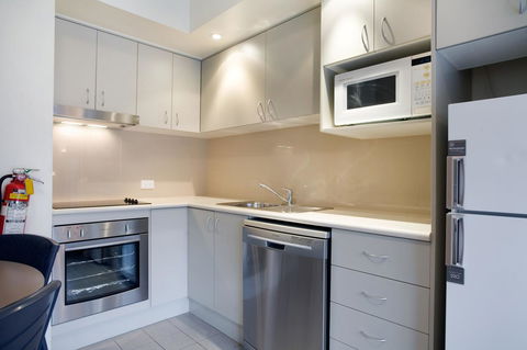 Lantern 1 Bedroom Balcony With Panoramic View - Accommodation in Surfers Paradise 22