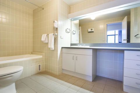 Lantern 1 Bedroom Balcony With Panoramic View - Accommodation in Surfers Paradise 12