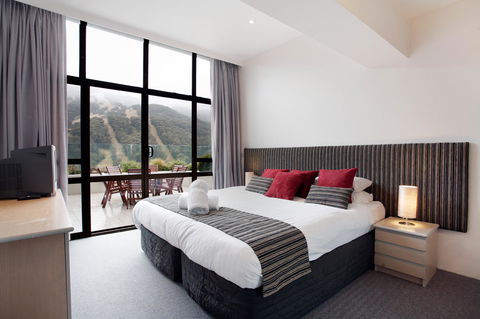 Lantern 1 Bedroom Balcony With Panoramic View - Accommodation in Surfers Paradise 10