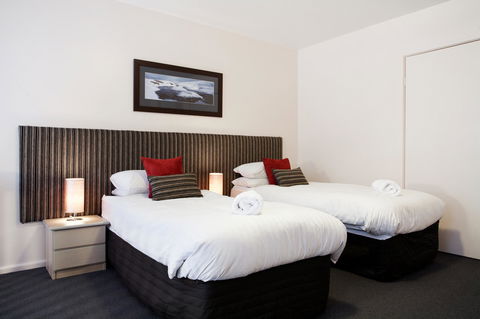 Lantern 1 Bedroom Balcony With Panoramic View - Accommodation in Surfers Paradise 16