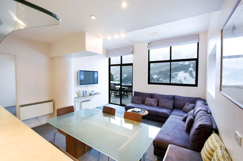 Lantern 1 Bedroom Balcony With Panoramic View - Accommodation in Surfers Paradise 14