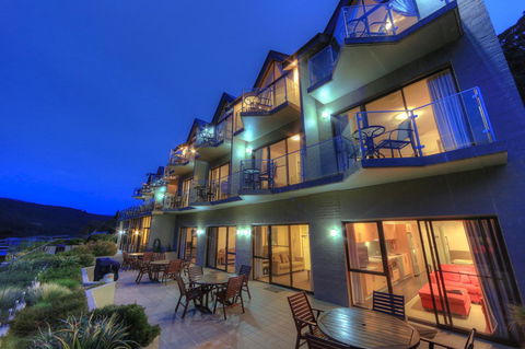 Lantern 1 Bedroom Balcony With Panoramic View - Accommodation in Surfers Paradise 0