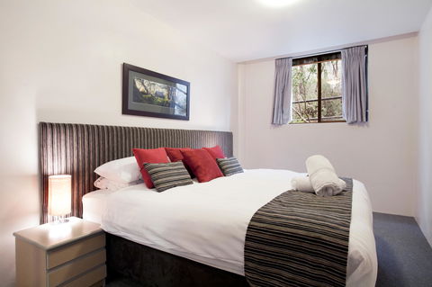 Lantern 1 Bedroom Balcony With Panoramic View - Accommodation in Surfers Paradise 11